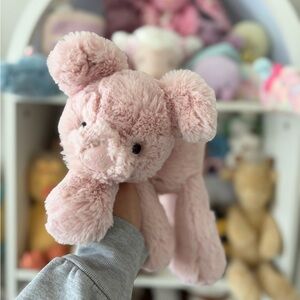 Jellycat Smudge Pig - Authentic & BNWT!